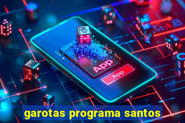 garotas programa santos